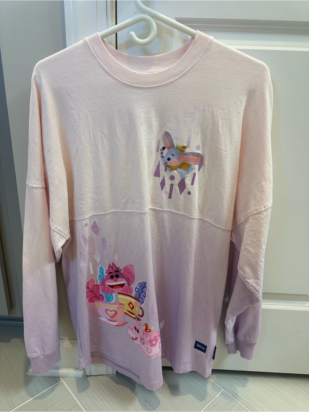 Walt Disney World Joey Chou Spirit Jersey